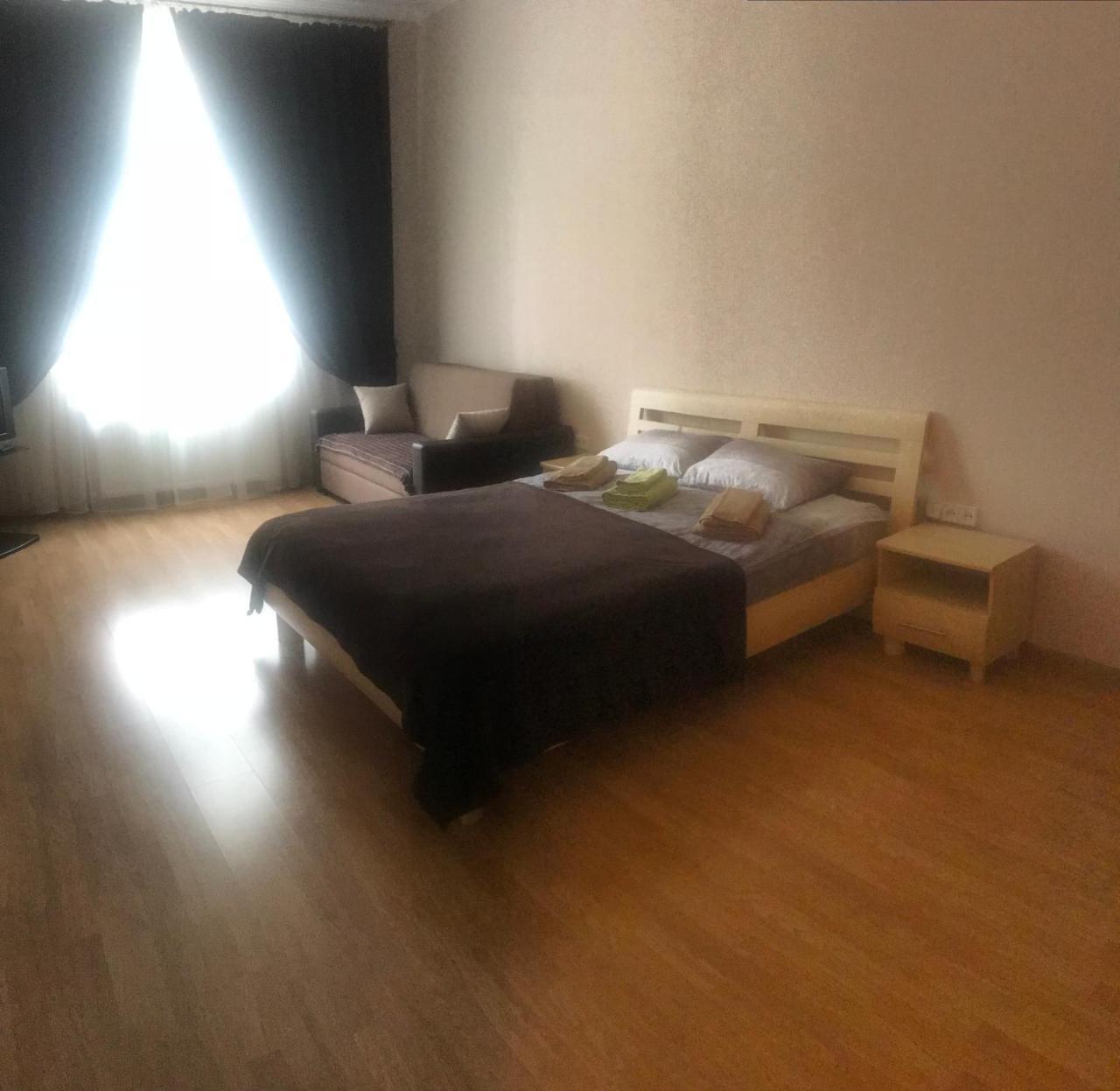 Апартаменти На Гнатюка 17 Leópolis Exterior foto